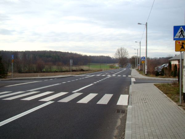 Bramowy do mazowieckiego gotowy
