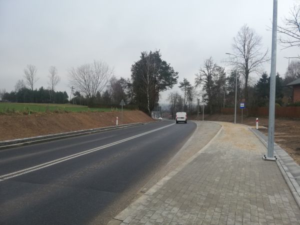 Koniec robót w Inowłodzu