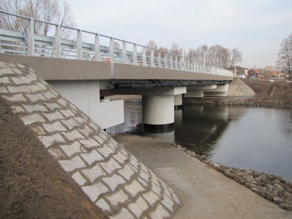 Kolejny odcinek bramowy w Łódzkiem zmodernizowany