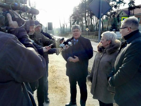 Będzie rozbudowa ulicy Uniejowskiej w Sieradzu