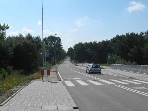Nowe wiadukty nad S8 już przejezdne.