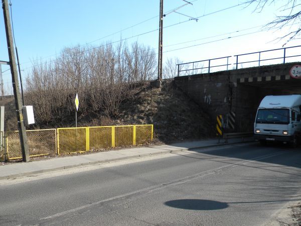 Nowe przejście w Wieruszowie