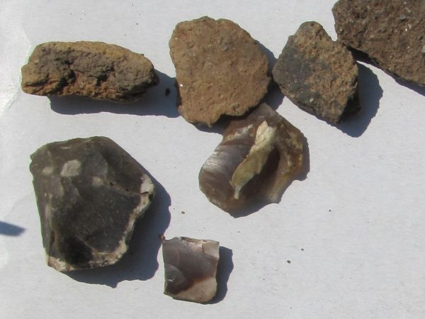W Zygrach wraz z drogowcami pracuje archeolog