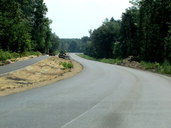 Drugi etap na DW 726