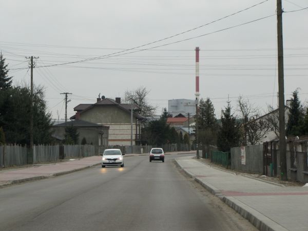 Ostatni etap inwestycji w Zaosiu