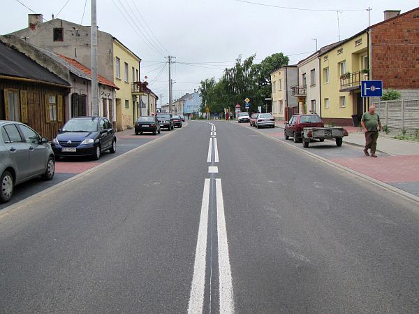 Koniec prac w Jeżowie