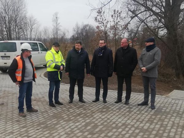 Zakończono roboty w Warcie